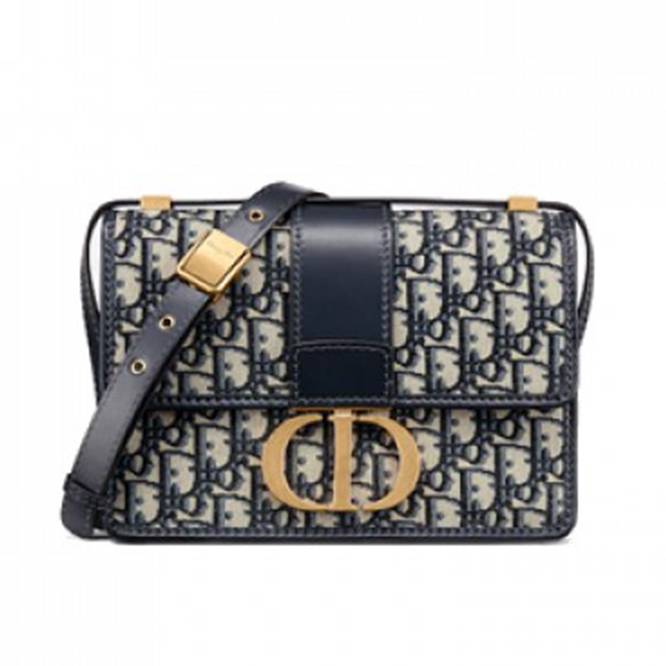 D*or 30 montaigne bag m9203utzq_m928 (24cm*17cm*8cm)